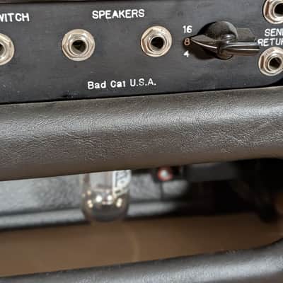 Bad Cat Cub III 40R 2000's - Black image 9