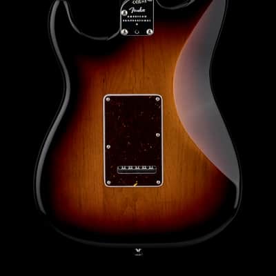 Fender American Professional II Stratocaster - 3-Color Sunburst #52897 image 2
