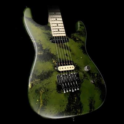 Luxxtone El Machete 2018 Rusted Green image 5