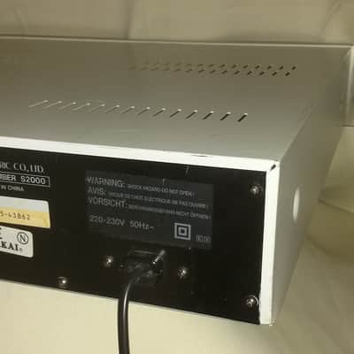 Rare AKAI S2000 sampler modded eprom all-in-one no-disk boot, 32MB, FDD, OS v2.0, 16 Mwords image 6