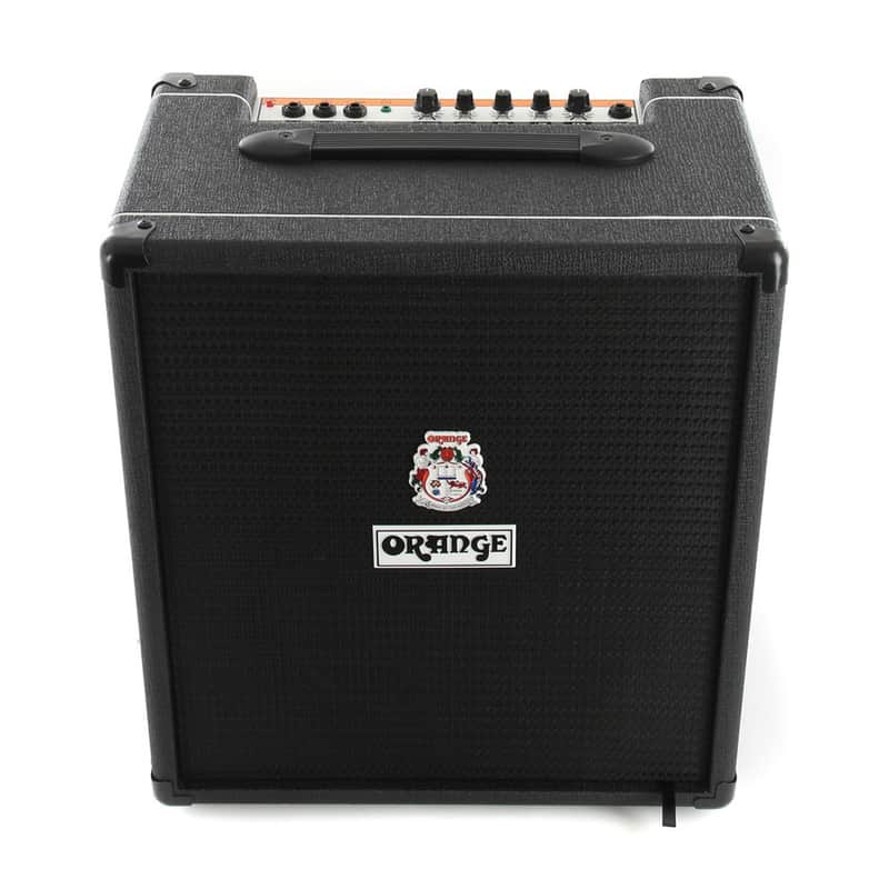 Orange CR50BXT Crush Pix 50w Bass Combo image 1