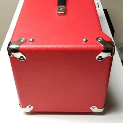 used Erso Amplification 100w Amp Head, Excellent Condition with Footswitch! image 9