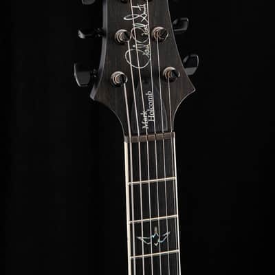 Paul Reed Smith Mark Holcomb Signature Holcomb Wraparound Blue Burst image 14