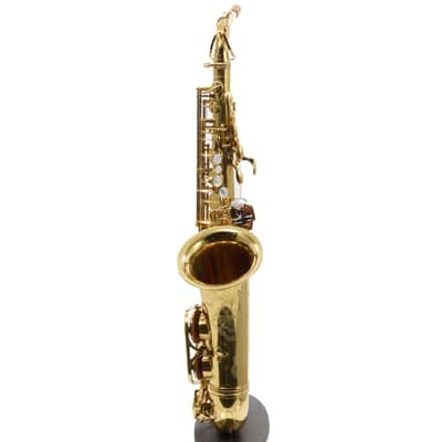 Eastman Model EAS650 'Rue Saint-Georges' Alto Saxophone SN A2340167 image 7