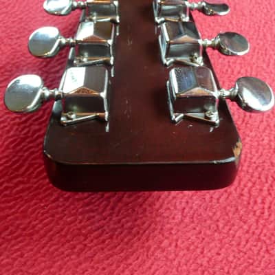 Tokai Humming Bird Custom F150 OOO size 1974 Natural image 11