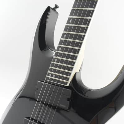Jackson Pro Plus Series DK Modern HT6 MS 2024 Gloss Black 3253GR image 7