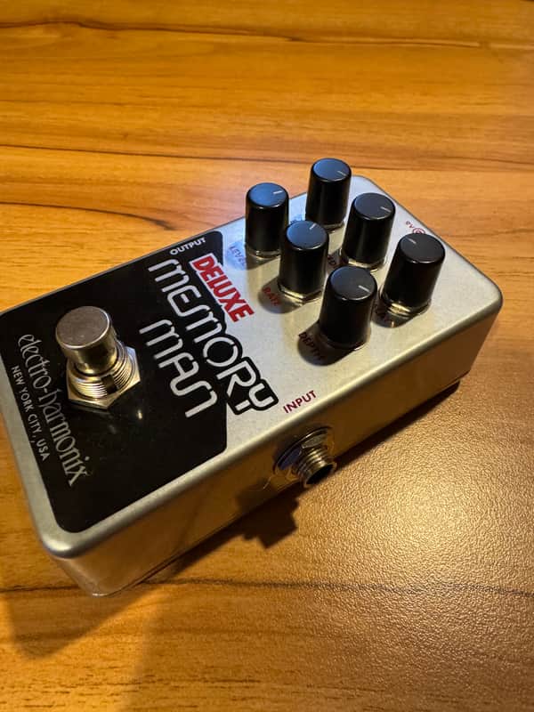 Electro-Harmonix Nano Deluxe Memory Man