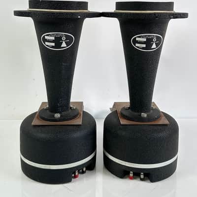 JBL H91 Horn Pair & JBL LE85 8 Ohms Driver Pair image 11