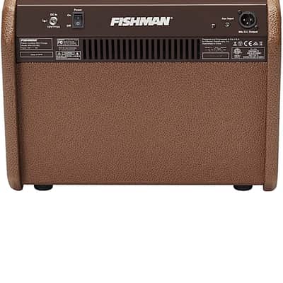 Fishman Loudbox Mini Charge Combo image 2