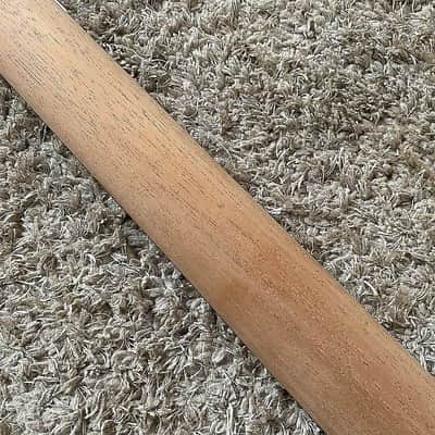Mahogany Wood Guitar Double Cutaway Body with Mahogany Wood Neck, Rosewood Fingerboard image 13