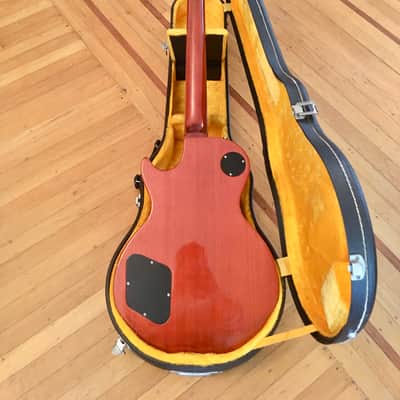Greco Super Real c 1982 Burst original vintage c 1980s 59 1981 image 15