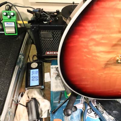 2021 Gibson Les Paul Supreme Fireburst Electric Guitar image 24