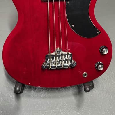 Epiphone 2010 EB-0 Short-Scale Bass Guitar (Used) image 2