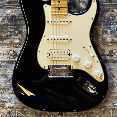 Fender American Standard Stratocaster HSS | Reverb