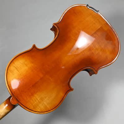 Vintage Suzuki Violin No. 330 (Intermediate), 4/4, Nagoya, Japan - Full Outfit image 8