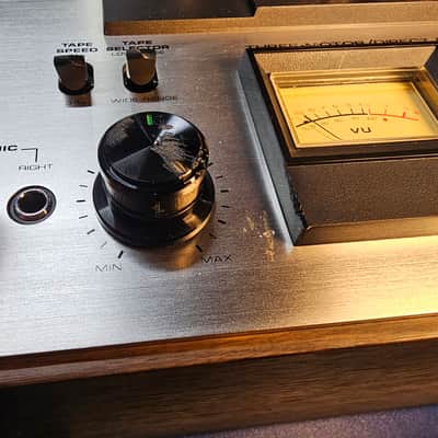 Akai Gx 230d reel to reel near mint image 5