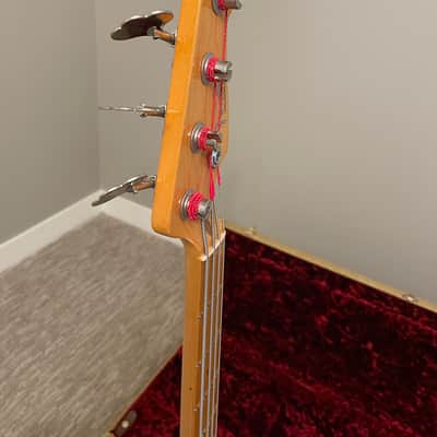 Fender American Original '50s Precision Bass image 11