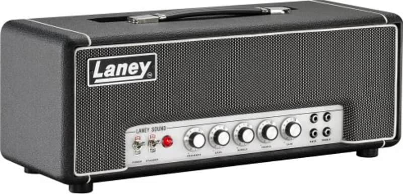 Laney LA30BL All-tube head amp, 30W image 1