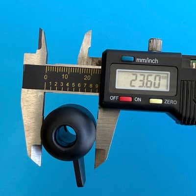 ALESIS SURGE NITRO DM7X Drum Replacement Part: Cymbal Arm Anti-Spin Seat image 5
