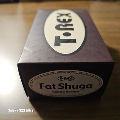 TRex Fat Shuga Reverb Delay image 2