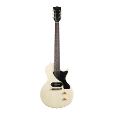 Used Gibson Custom 1957 Les Paul Junior Murphy Lab Ultra Light Aged TV White 2024 image 4