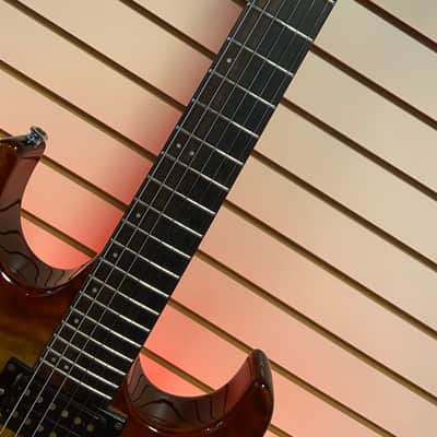 Washburn X -Series Tabaco Burst image 3