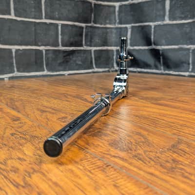 Pearl Uni‑Lock TH‑98I Tom Holder – 13" Long Post – 3 1/4" Tom Holder Arm – 7/8" L‑Arm – Infinite‑Angle Uni‑Lock Tilter image 7