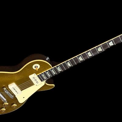 Gibson 1956 Les Paul Goldtop Murphy Aged - Gold image 5
