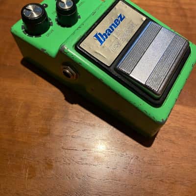 Ibanez TS9 Tube Screamer 1982 image 2