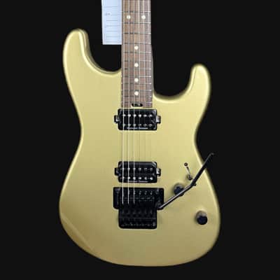 Charvel Pro-Mod San Dimas Style 1 HH FR RW - Rosewood - Pharaohs Gold image 1