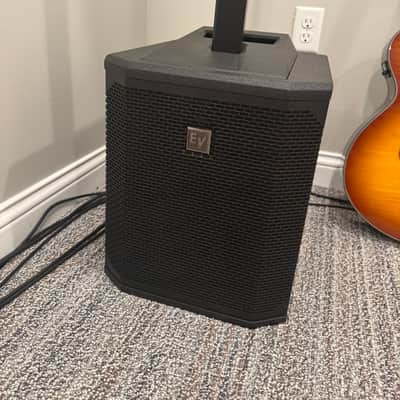 Electro-Voice Evolve 30M Portable Powered Column Loudspeaker System 2020 - Present - Black image 17