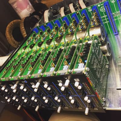 Made to Order CAPI SumBus ACA 16x2 Discrete Analog Summing Mixer image 4