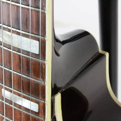 1953 Guild X-300 Semi-Hollow AE New York Factory OHSC image 9