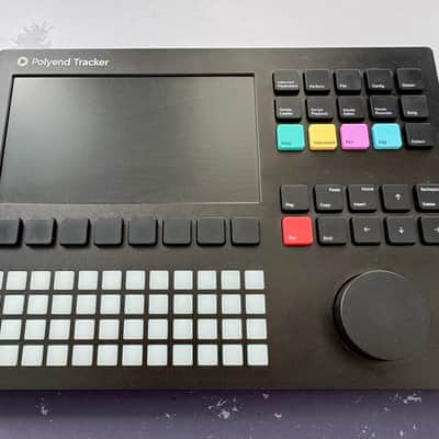 Polyend Tracker Black + Decksaver (Toronto) image 2