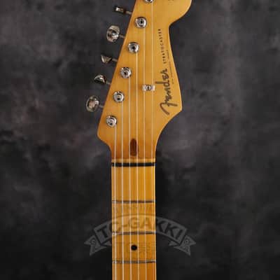 Fender 2022 Vintera 50s Stratocaster image 2