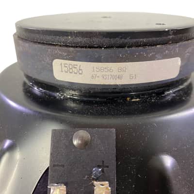 Eminence 15856 67-93170148 G1 15 in 8 ohm Loudspeaker image 6