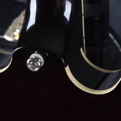 Epiphone Jim James ES-335 - Seventies Walnut - 2nd Hand image 9