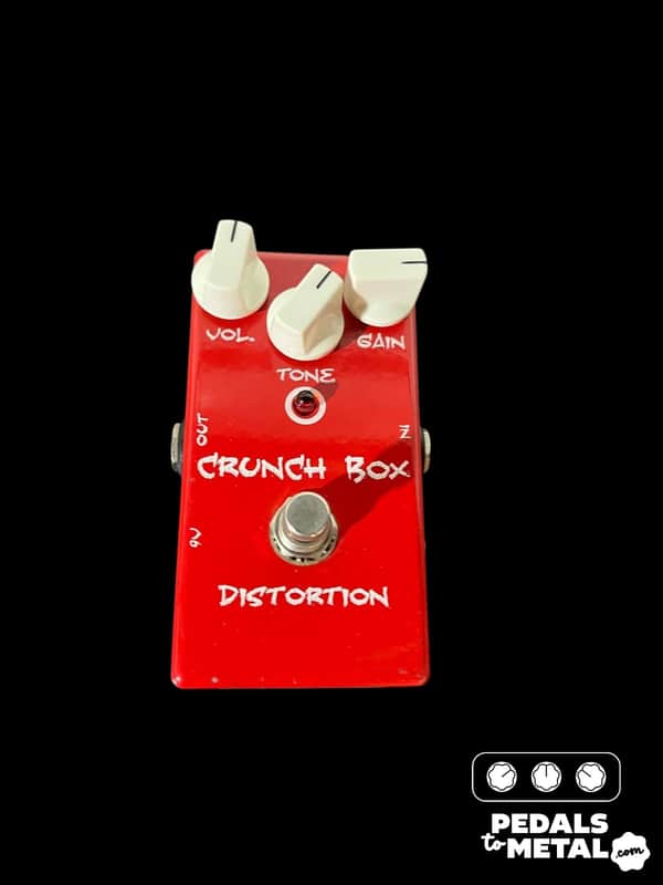 MI Audio Super Crunch Box V2