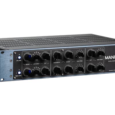 Manley Labs Dual Main EQ image 2