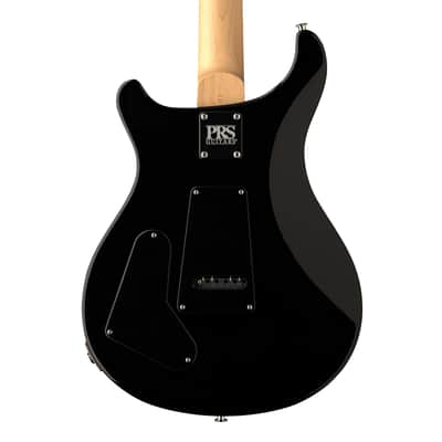PRS Swamp Ash Special Electric Guitar - Scarlet Smokeburst image 7