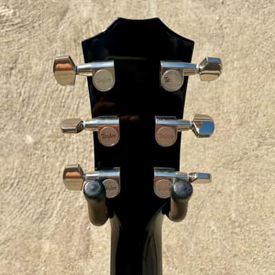Taylor T5z Standard with Sitka Spruce Top 2014 - Present - Black image 10