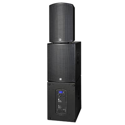HK Audio Sonar 115 Sub D | 15" 1500W Powered Subwoofer.  New with Full Warranty! image 6