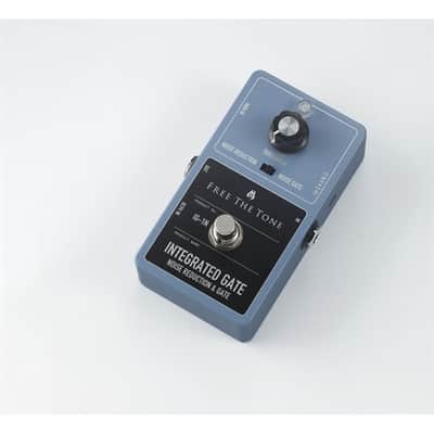 Free The Tone INTEGRATED GATE [IG-1N] (FREE THE TONE) Noise Gate/Noise Reduction image 4