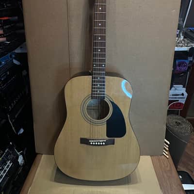 Fender FA-100 Acoustic Guitar image 1