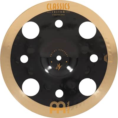 Meinl Artist Concept Luke Holland AC-BABY Baby Stack 10"/12" image 5