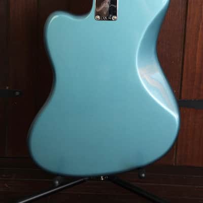 Fender Player Series Jaguar Bass Tidepool image 8