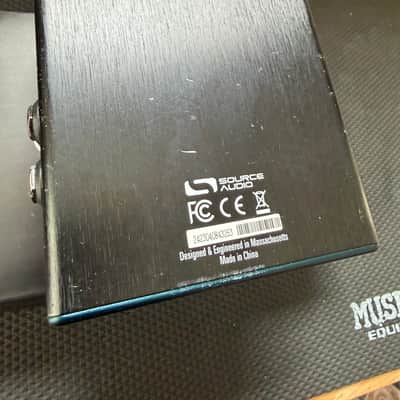 Source Audio Collider Delay Reverb Pedal image 4