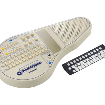 Suzuki OM-108 Omnichord Portable Electronic Instrument - Open Box image 2
