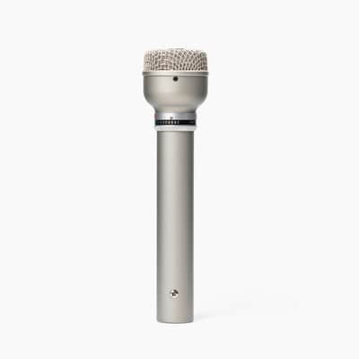 Warm Audio WA-19 Vintage Studio Dynamic - Nickel image 1