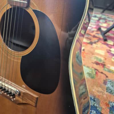 Epiphone 6735 E Vintage Japan 70s 12 string image 5